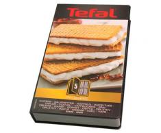 Tefal XA800512 Feinwaffel-Einsatz für Sandwichtoaster Waffeleisen (Beschreibung)