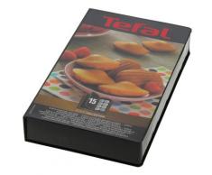 Tefal XA801512 Mini-Madeleine-Einsatz für Sandwichtoaster Waffeleisen (Beschreibung)