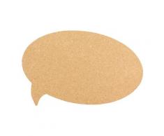 Securit® Korktafel "BUBBLE", inkl. Pinnadeln und Wandmontageset