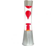 Lava Lampe 40cm rot