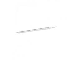 LEDVANCE CABINET SLIM SENSOR DUO 11 W LED Unterbauleuchte Warmweiß 30 cm Kunststoff Weiß, 227712