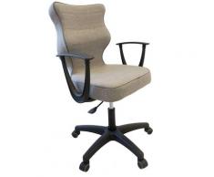 Good Chair Ergonomischer Bürostuhl NORM Grau BA-B-6-B-C-FC03-B