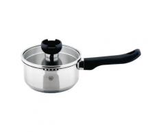 ARON Stieltopf 16 cm mit Deckel