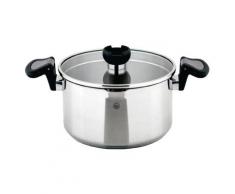 ARON Fleischtopf 24 cm mit Deckel