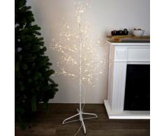 Lichterbaum Birke 510 LED warmweiß / H150cm / Timerfunktion / Innen & Außen