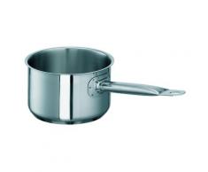 GastroSUS Stieltopf Chef, hoch, Edelstahl, 16 cm, ca. 2,4 Liter