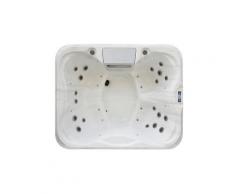 Outdoor Spa Felicia 4 Personen 2150x1800x820 mm Außenwhirlpool Sprudelwanne