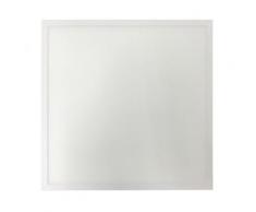 62 x 62 cm 40W LED Panel Einbaustrahler Spot Einbauleuchte Neutralweiß 4000lm Deckenleuchte Eckig
