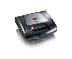 Severin Sandwich-Toaster SA 2968 - 3 in 1: Grill, Sandwichtoaster, Waffeleisen