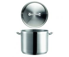 MÄSER Gemüsetopf mit Deckel 28cm Edelstahl, ca 13.5 L, 926102