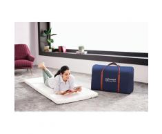 Yatas Compact Guest Bed Gästematratze 80 x 200 cm, 6 cm Höhe