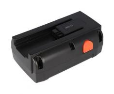 GARDENA TURBO TRIMMER 8841 Li-Ion Nachbau Akku max. 2000mAhvon AccuCell