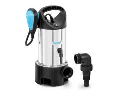 Hillvert Tauchpumpe - 14.400 l/h - 7 m - 750 W