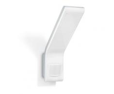 Steinel XLED Slim Sensor Außenstrahler weiß