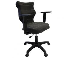 Good Chair Ergonomischer Bürostuhl UNI Anthrazit BA-C-6-B-C-DC17-B