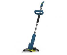 Hoberg Flex-Rasentrimmer mit integriertem Akku (18 W)