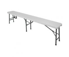 Stalgast Klappbank, Abmessung 1820 x 250 x 435 mm (BxTxH)