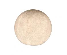 Kugelleuchte Gartenkugel GlowOrb stone 38cm Ø E27 10476