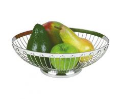 APS 30210 Brot- und Obstkorb, oval 20 x 15 cm, H: 7 cm