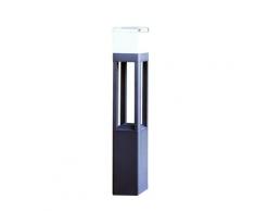 LED Wegeleuchte Milan 50cm dunkelgrau 11,8W 6500 K 10758