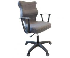 Good Chair Ergonomischer Bürostuhl NORM Dunkelgrau BA-B-6-B-C-FC33-B