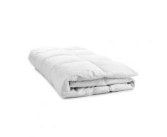 Bettdecke 200/220 1000g 80% Daunen - weiss