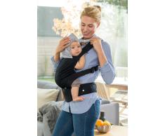 Amazonas Smart Carrier Babytrage Black