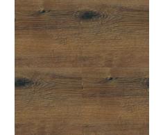 HARO Laminat Landhausdiele TRITTY 100 Gran Via Eiche-italica-geräuchert, Standard