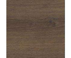 HARO Laminat Landhausdiele Tritty 100 Eiche Contura Geräuchert authentic 4V, Standard, Schwimmend