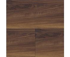 HARO Laminat Landhausdiele TRITTY 100 Gran Via Italienischer Nussbaum