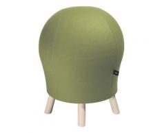 Fitness-Hocker »Sitness 5 Alpine« grün, Topstar