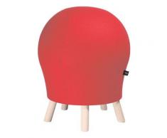 Fitness-Hocker »Sitness 5 Alpine« rot, Topstar