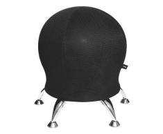 Fitness-Hocker »Sitness 5« schwarz, Topstar