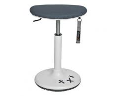 Fitness-Hocker »X Stool 20« für Steh-Sitz-Arbeitsplätze türkis, Topstar