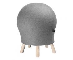 Fitness-Hocker »Sitness 5 Alpine« grau, Topstar