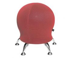 Fitness-Hocker »Sitness 5« rot, Topstar