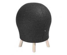 Fitness-Hocker »Sitness 5 Alpine« grau, Topstar