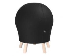 Fitness-Hocker »Sitness 5 Alpine« schwarz, Topstar
