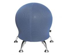 Fitness-Hocker »Sitness 5« blau, Topstar