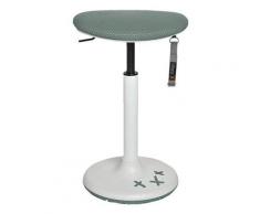 Fitness-Hocker »X Stool 30 XL« für Steh-Sitz-Arbeitsplätze grün, Topstar