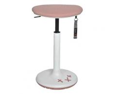 Fitness-Hocker »X Stool 30 XL« für Steh-Sitz-Arbeitsplätze weiß, Topstar