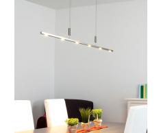 Höhenverstellbare LED-Pendelleuchte Tolu 140 cm