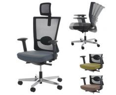 Bürostuhl MERRYFAIR Forte, Schreibtischstuhl Drehstuhl, ergonomisch ~ Variantenangebot