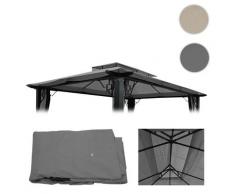 Ersatzbezug für Dach Pergola Pavillon Mira 4,5x3,5m ~ Variantenangebot