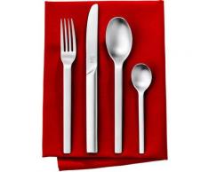 Besteck-Garnitur "Minimale", 30-teilig, mattiert