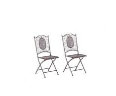 Edelstahl Gartenstuhl » günstige Edelstahl Gartenstühle bei Livingo kaufen