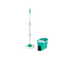 Cleanmaxx Power-Wischmop, inkl. Eimer