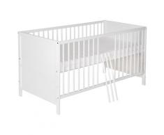 Schardt Kombi-Kinderbett Lenny, 70 x 140 cm