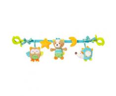 Fehn Kinderwagenkette Eule