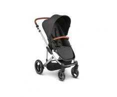 Circle by ABC Kombi-Kinderwagen Catania 4 (woven black)